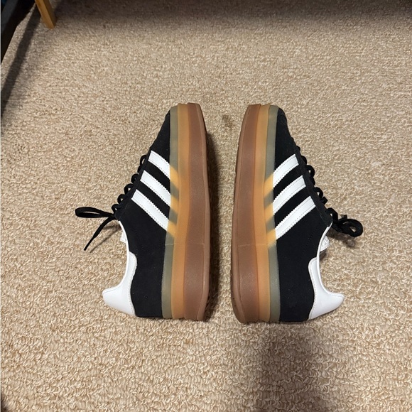 adidas Originals Women's Gazelle Bold Shoes - Picture 4 of 4